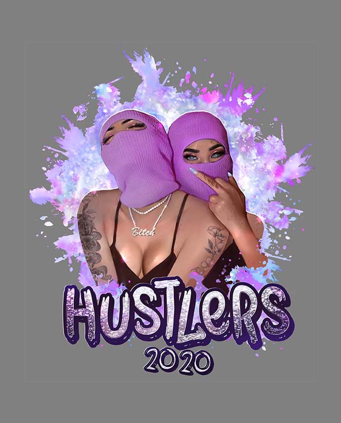russedress